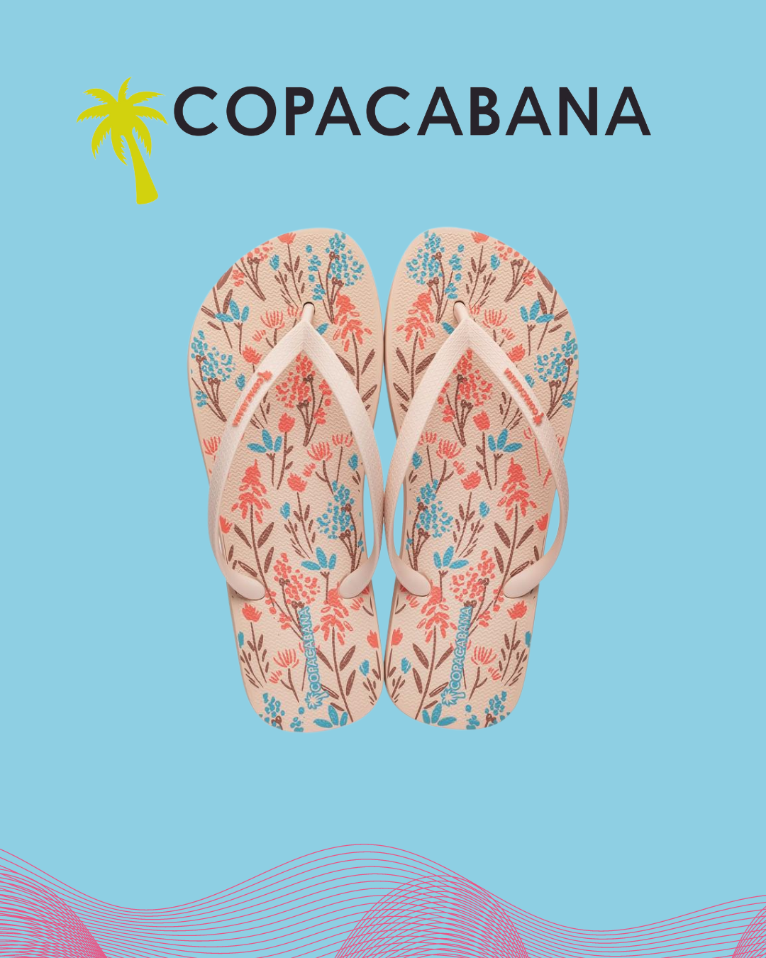 Copacabana - print