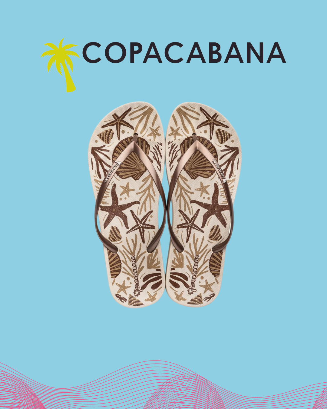 Copacabana - print