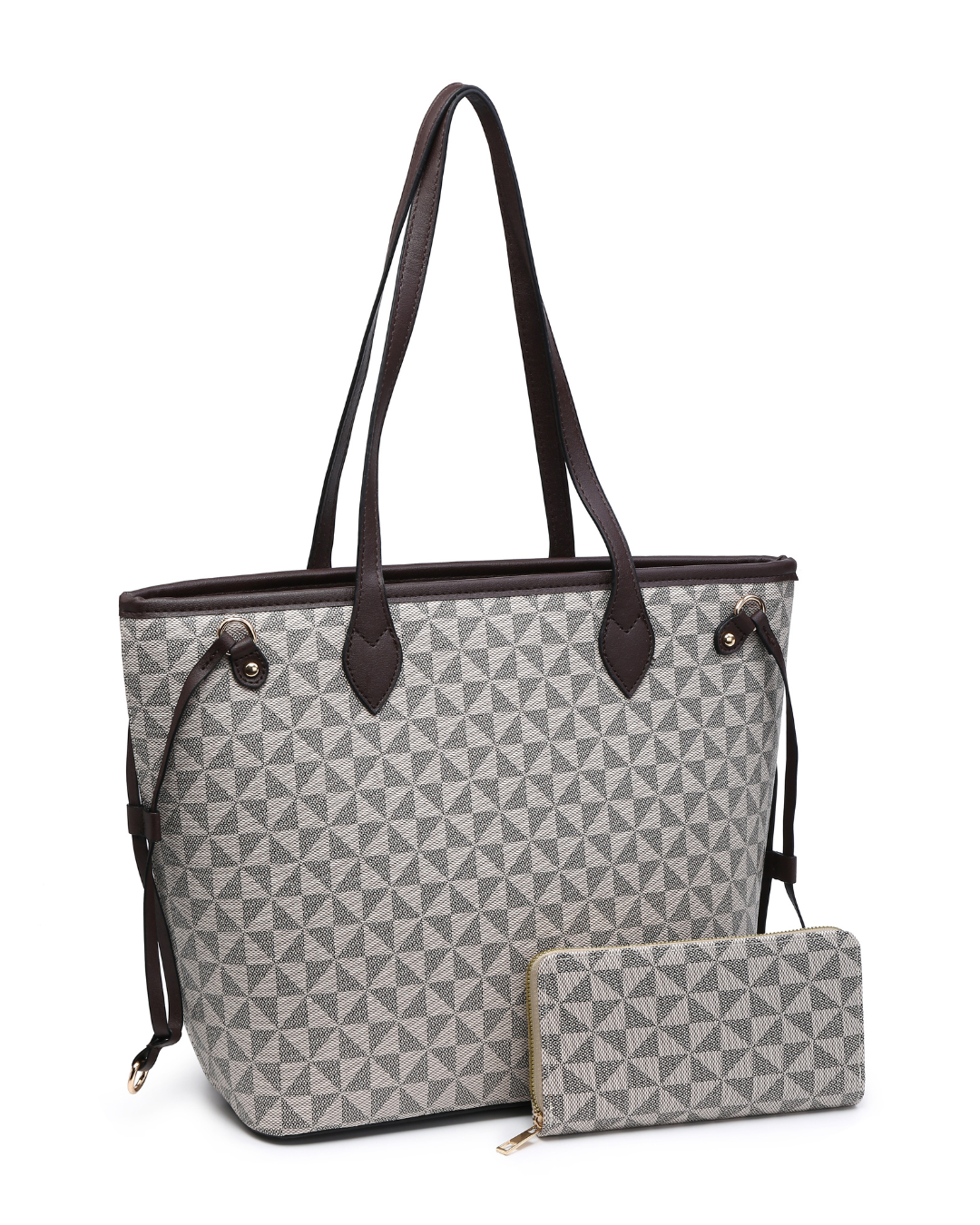 NELI TOTE W/ WALLET