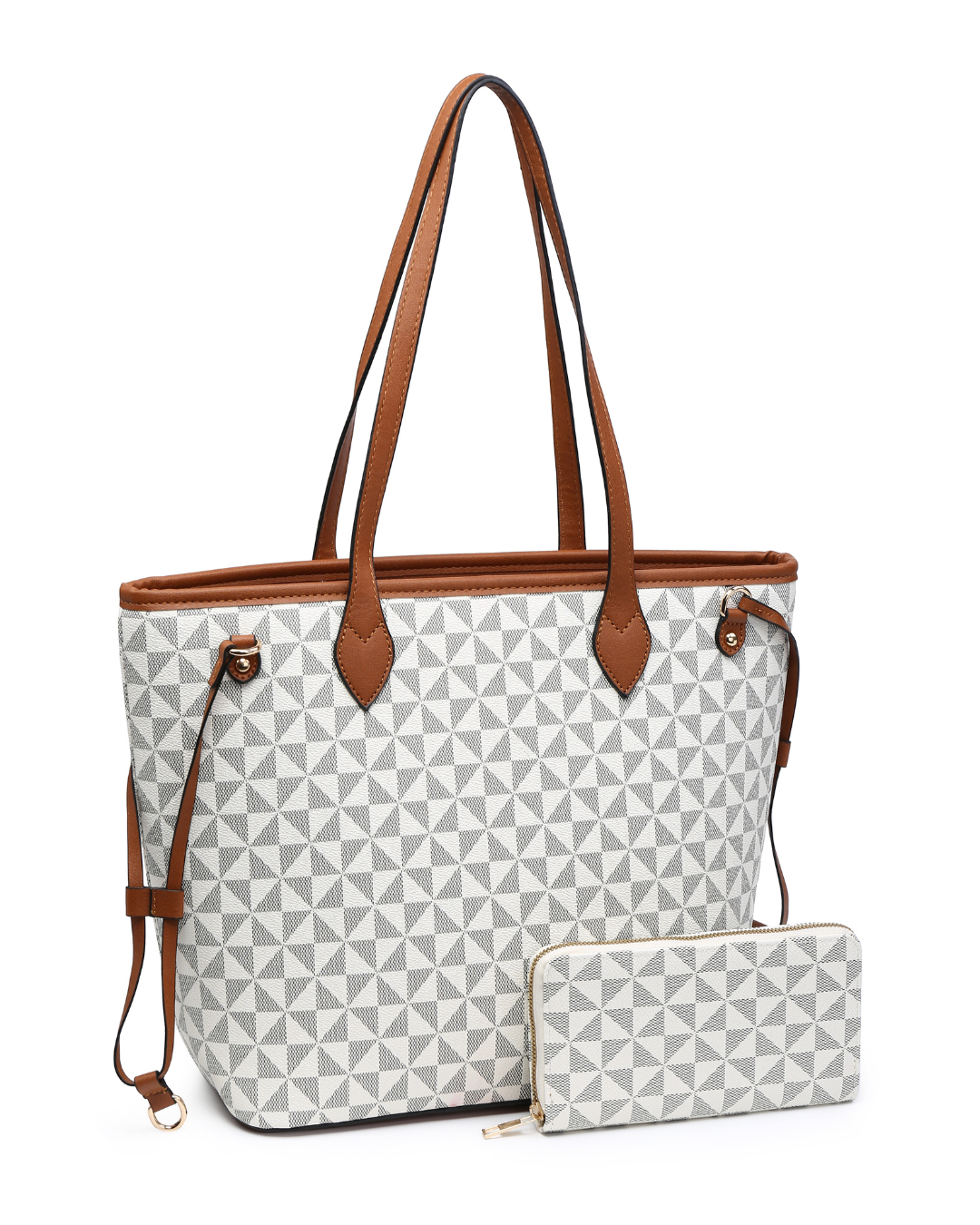 NELI TOTE W/ WALLET