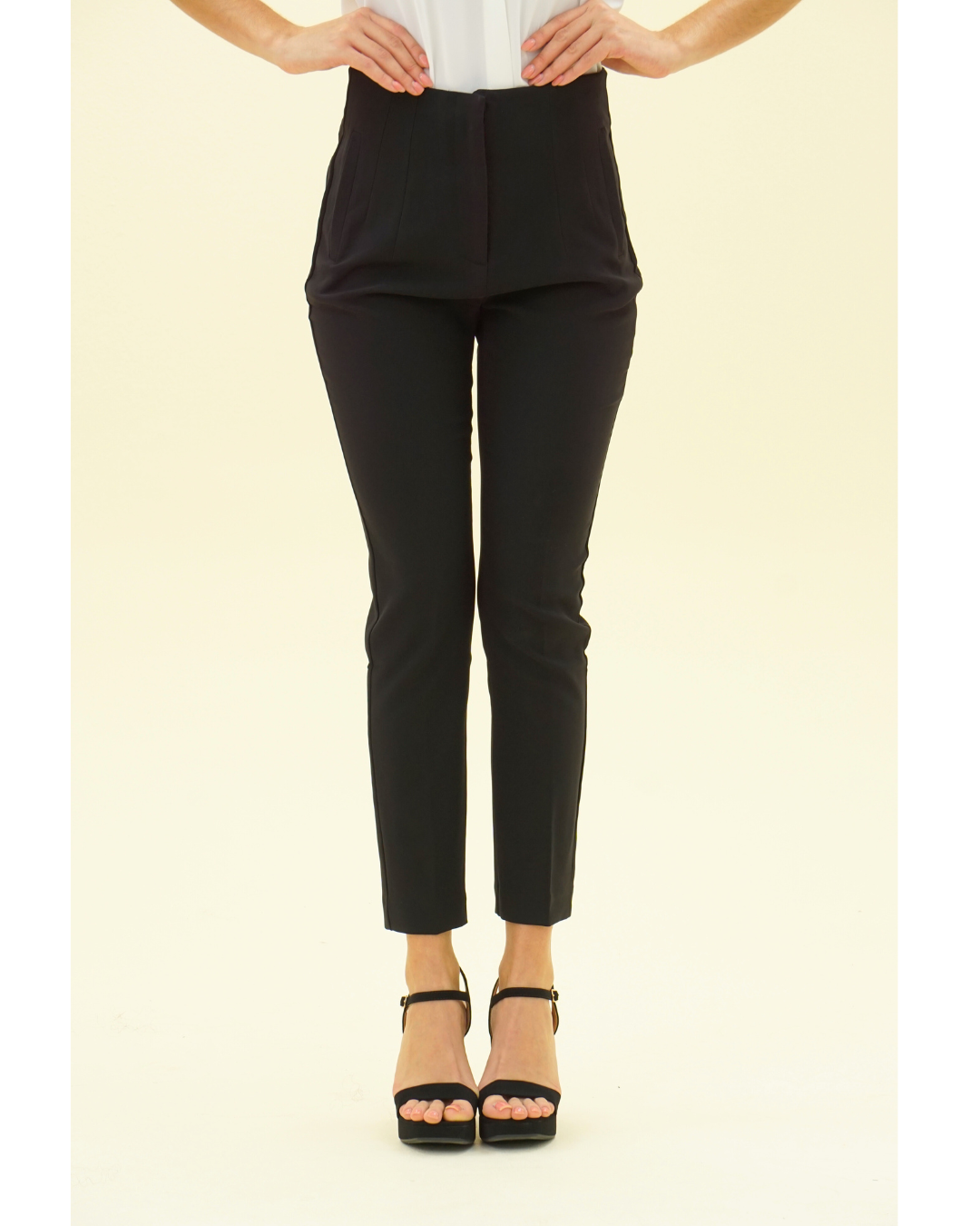 HIGH WAIST ZARA PANTS